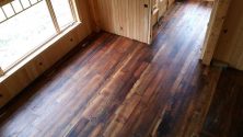 Antique Rock Elm Plank Flooring 58