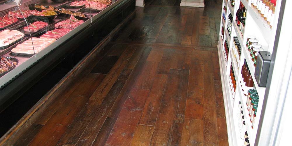 Hardwood flooring Types  7