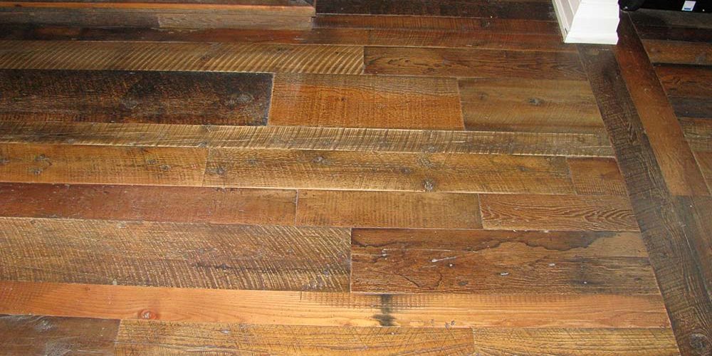 Hardwood flooring Types  25