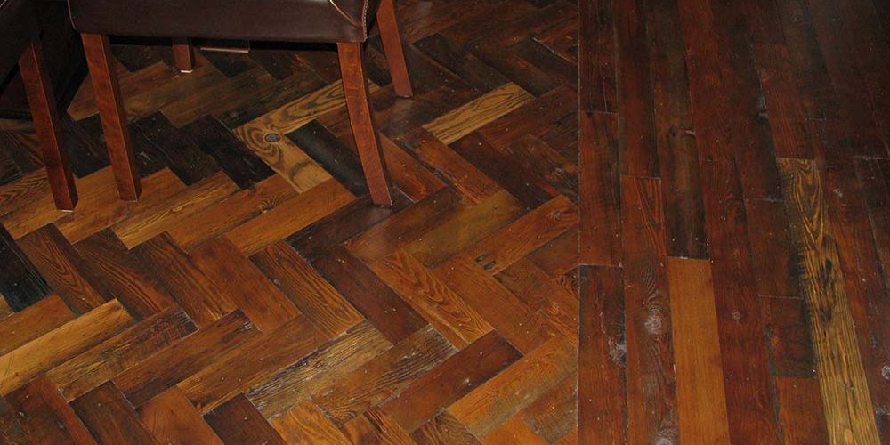 Hardwood flooring Types  24