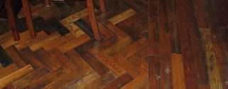 Hardwood flooring Types  24