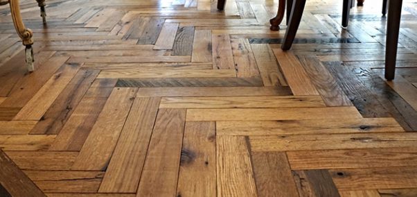 Custom Hardwood Flooring, Reclaimed Hardwood Flooring Ontario