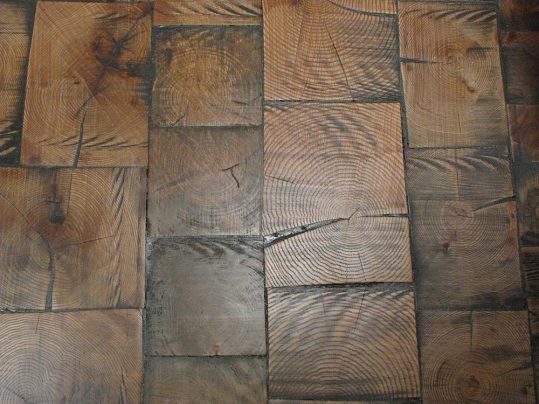 Antique Rock Elm Plank Flooring 49