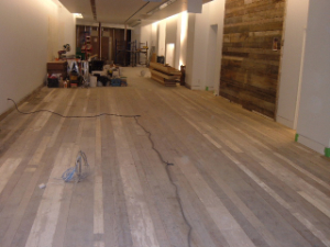 Onsite Wood Floor Finishing Muskoka, Muskoka Prefinished Hardwood Flooring