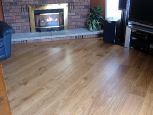  White Oak Wood Flooring