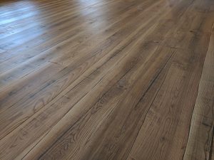 Live Edge Floor