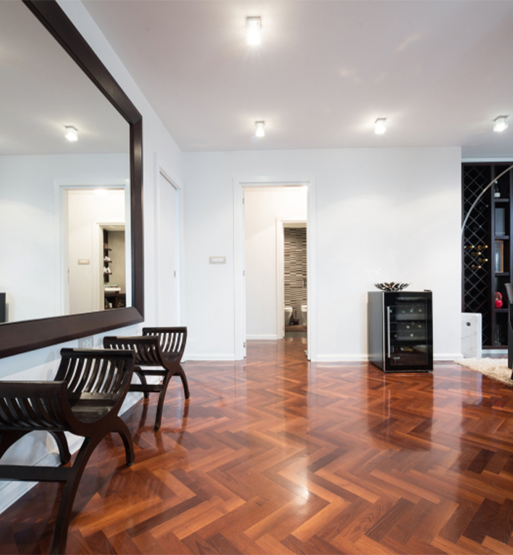 Antique Reclaimed Wood Flooring