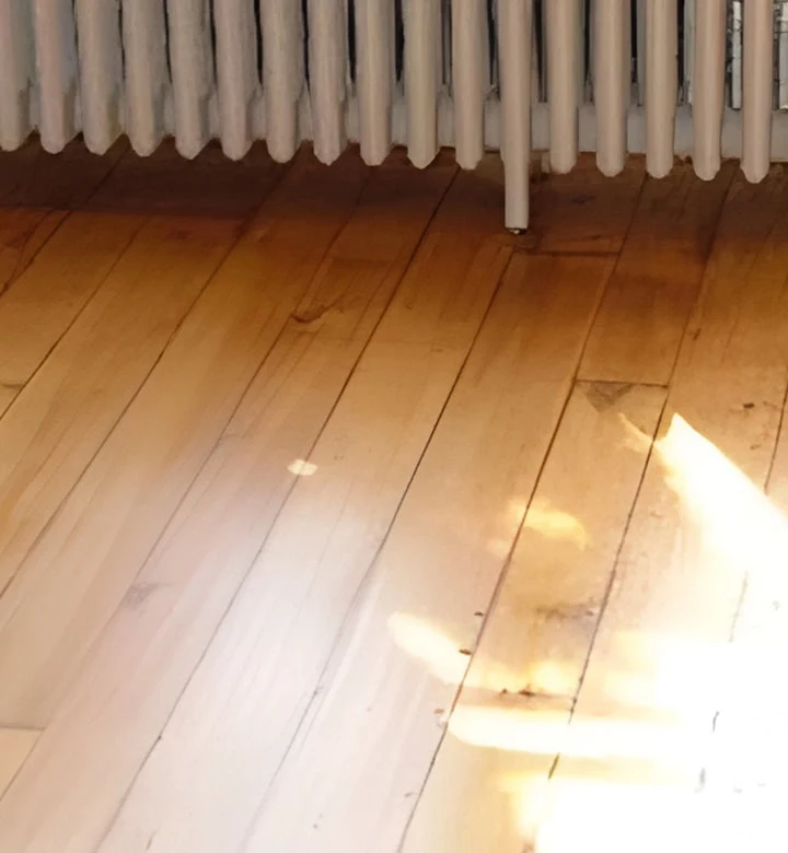 Hardwood Floor Refinishing Services