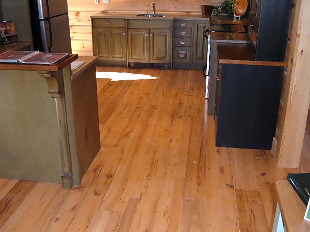 Benefits of Custom Plank Floors