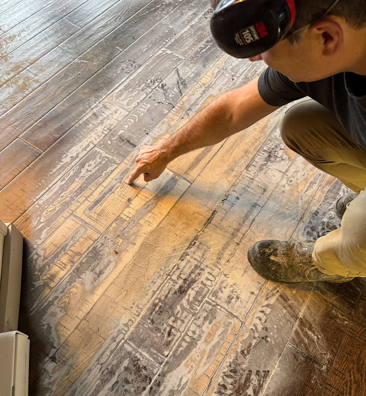 Custom Hardwood Flooring North Bay