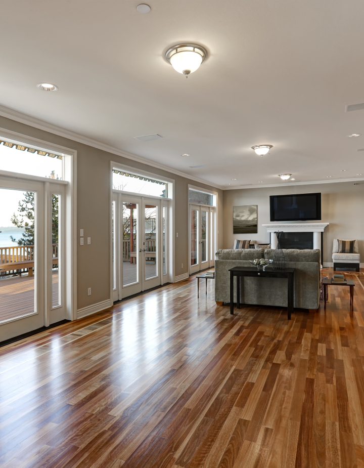 Elegant Wooden Flooring Barrie