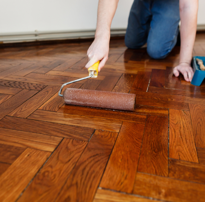 Floor Refinishing