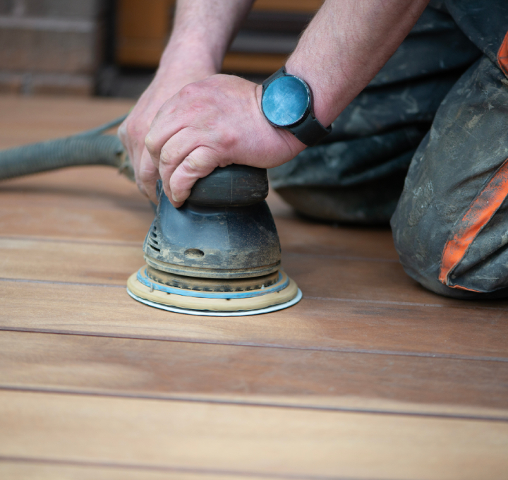 Hardwood Refinishing