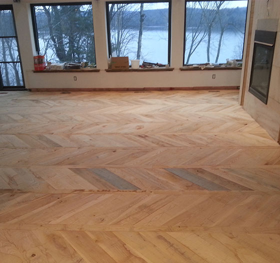 Aesthetic Flooring