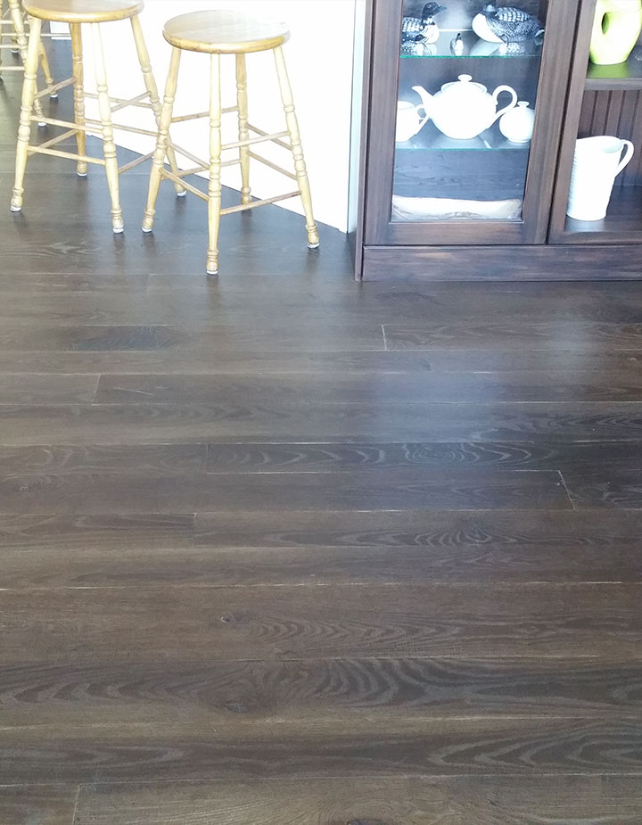 Elegant Wooden Flooring Barrie
