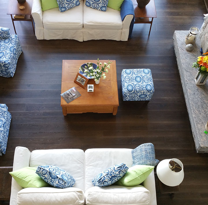 Floor Refinishing