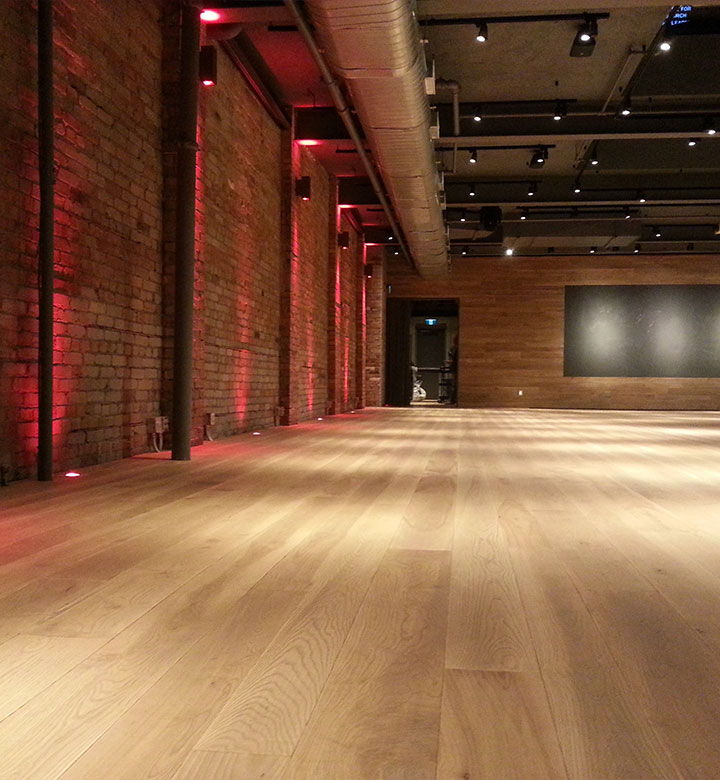 Hardwood Refinishing