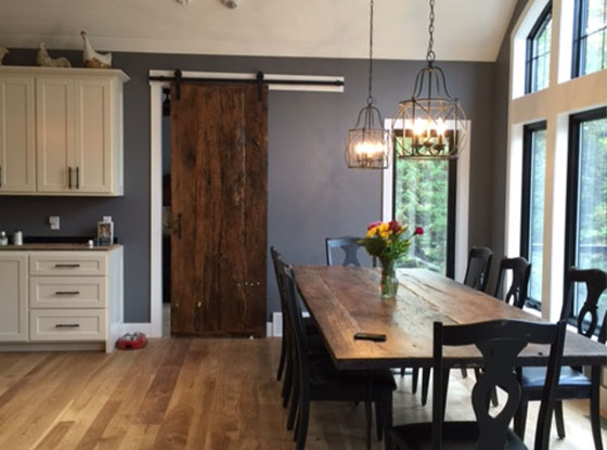 Wood Flooring Haliburton