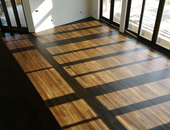 Wooden Floor Refinishing Orilia